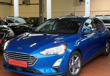 Ford Focus 39.990 km 12.500 &euro; Bremen 28199