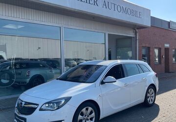 Opel Insignia 199.999 km 8.400 &euro; Sottrum 27367