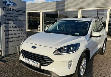 Ford Kuga 40.000 km 25.950 &euro; Syke 28857