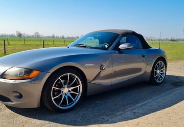 BMW Z4 161.000 km 9.400 &euro; Achim 28832