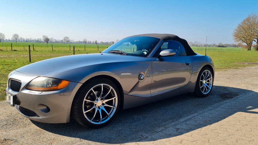 BMW Z4 161.000 km 9.400 &euro; Achim 28832