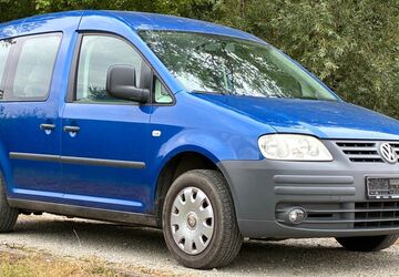 VW Caddy 264.000 km 2.890 &euro; Bremen 28197