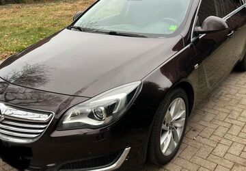 Opel Insignia 256.000 km 4.950 &euro; Beckeln 27243