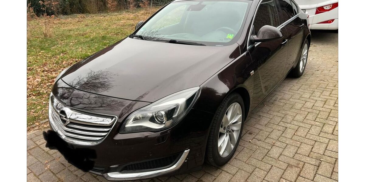 Opel Insignia 256.000 km 4.950 &euro; Beckeln 27243
