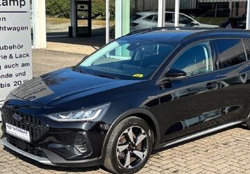 Ford Focus 105.950 km 15.750 &euro; Syke 28857