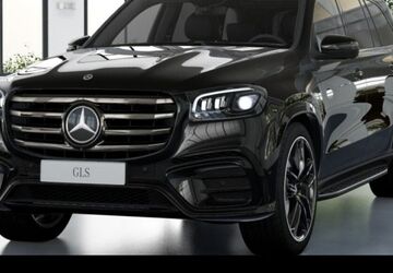 Mercedes-Benz GLS 450 9.900 km 118.500 &euro; Bremen 28329