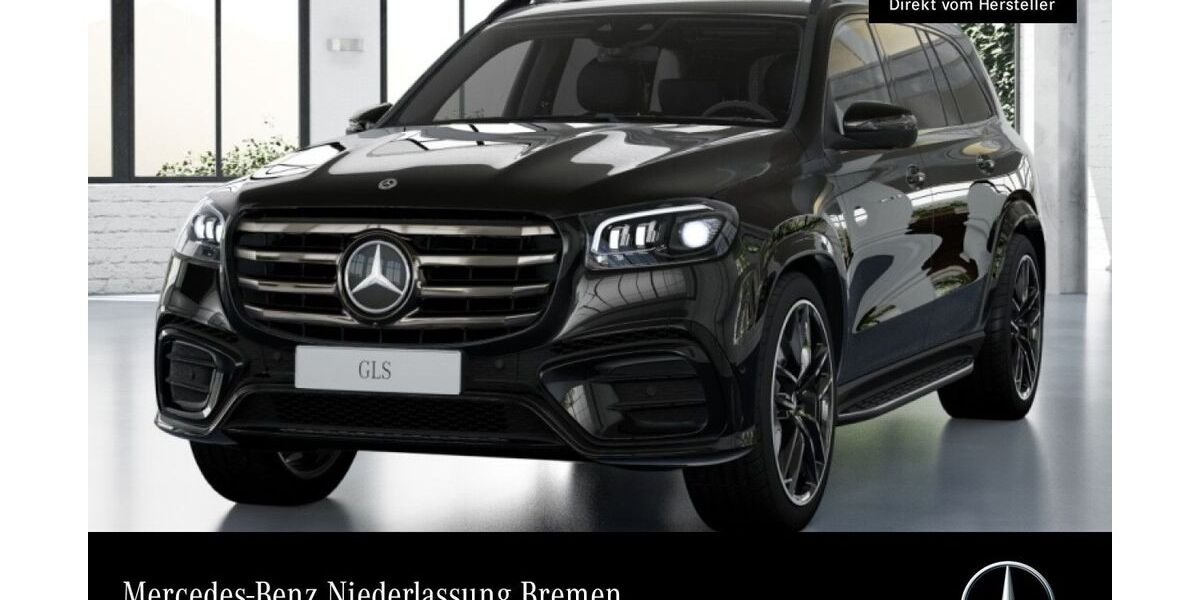 Mercedes-Benz GLS 450 9.900 km 118.500 &euro; Bremen 28329