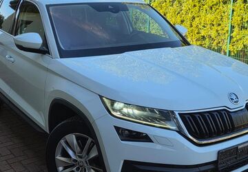 Skoda Kodiaq 280.000 km 14.900 &euro; Bremen 28277