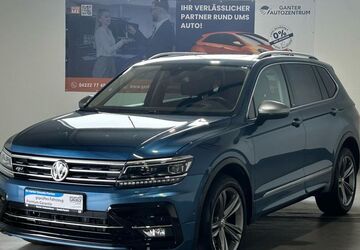 VW Tiguan Allspace 70.062 km 31.790 &euro; Ganderkesee 27777