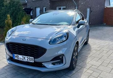 Ford Puma 31.000 km 21.990 &euro; Lemwerder 27809