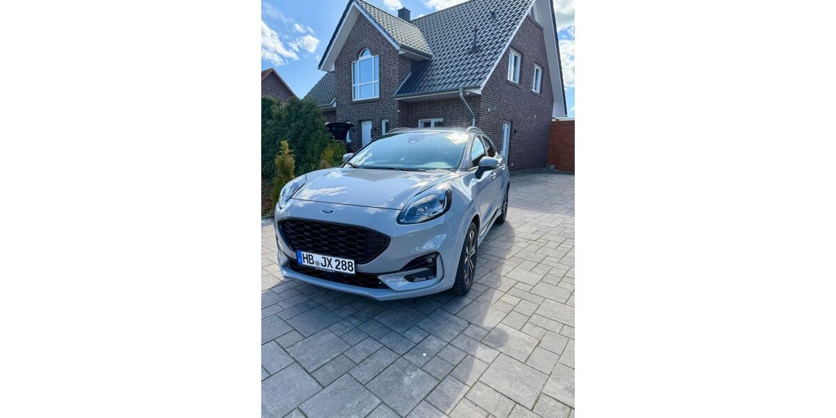 Ford Puma 31.000 km 21.990 &euro; Lemwerder 27809