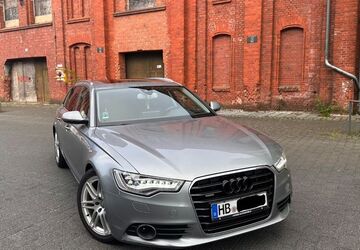 Audi A6 260.000 km 9.500 &euro; Bremen 28779