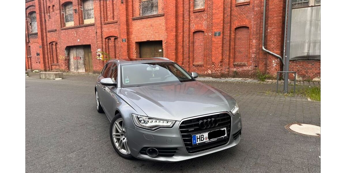 Audi A6 260.000 km 9.500 &euro; Bremen 28779