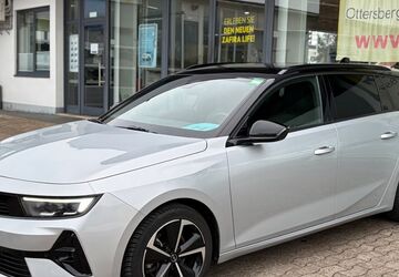 Opel Astra 31.300 km 24.290 &euro; Ottersberg 28870