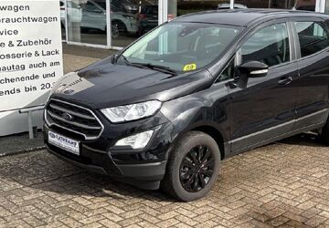 Ford EcoSport 45.150 km 14.900 &euro; Syke 28857