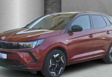 Opel Grandland (X) 20.437 km 30.980 &euro; Syke-Barrien 28857