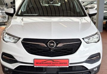 Opel Grandland (X) 109.000 km 13.999 &euro; Bremen 28199