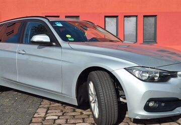 BMW 318 141.000 km 9.900 &euro; Bremen 28755
