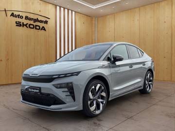 Gebrauchte Skoda Enyaq