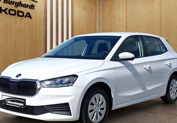 Skoda Fabia 36.580 km 12.980 &euro; Bremen 28357