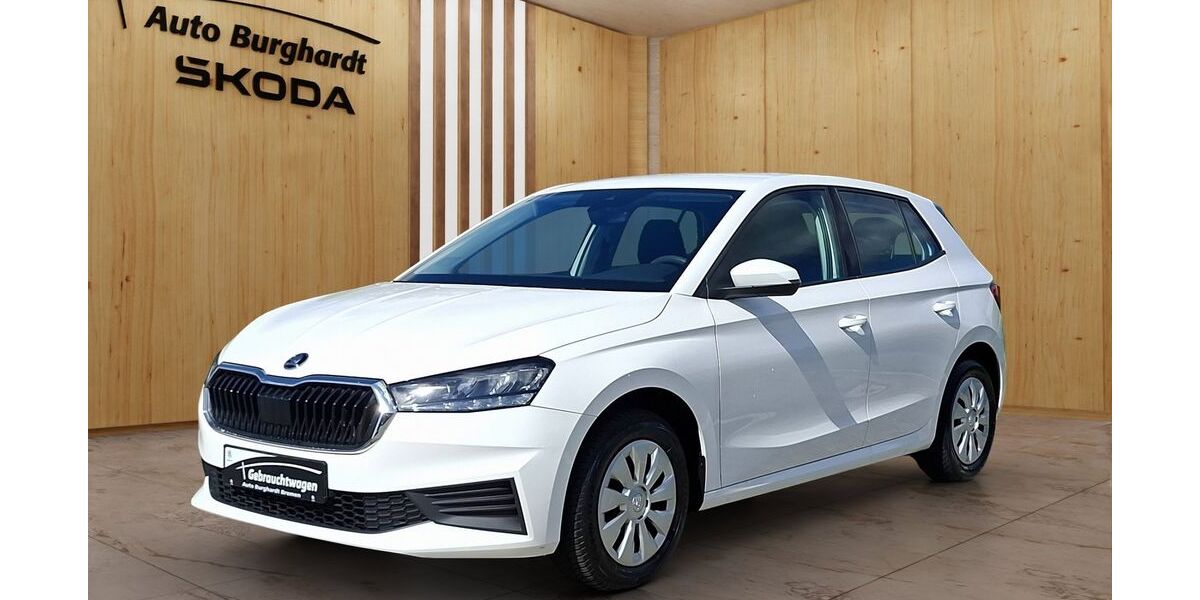 Skoda Fabia 36.580 km 12.980 &euro; Bremen 28357