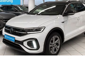 VW T-Roc 54.841 km 27.780 &euro; Bremen 28217