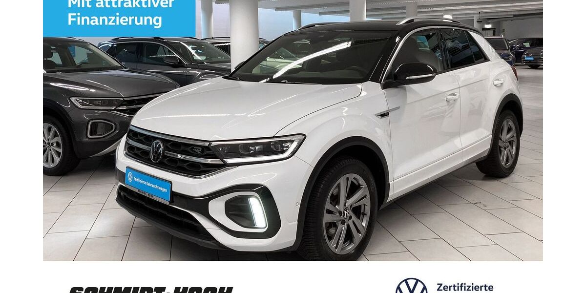 VW T-Roc 54.841 km 27.780 &euro; Bremen 28217