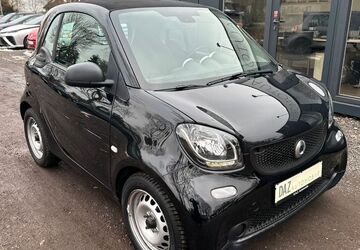 Smart ForTwo 98.915 km 6.495 &euro; Stuhr 28816