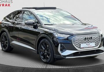Audi Q4 e-tron 15.550 km 37.490 &euro; Osterholz-Scharmbeck 27711