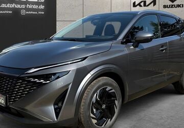 Nissan Qashqai 8.714 km 29.745 &euro; Bremen 28779