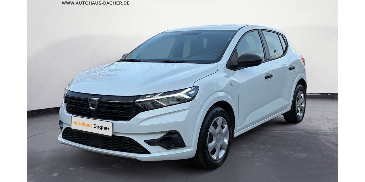 Dacia Sandero 70.200 km 9.750 &euro; Bremen 28207