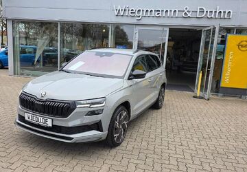 Skoda Karoq 59.700 km 23.900 &euro; Oyten 28876