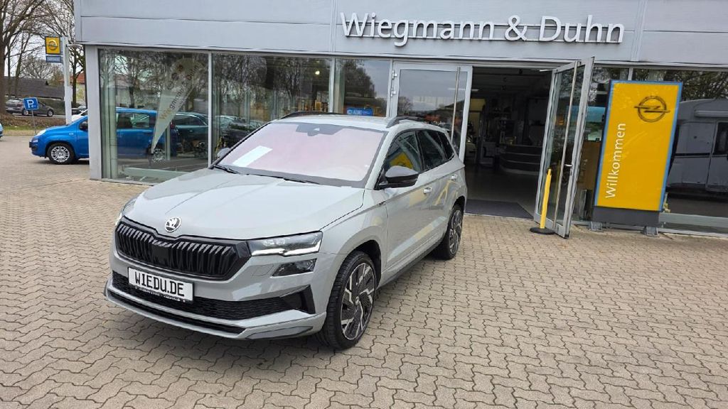 Skoda Karoq 59.700 km 23.900 &euro; Oyten 28876