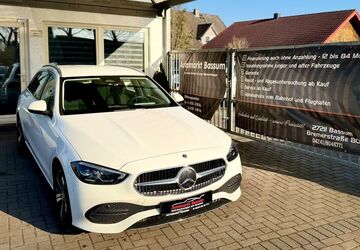 Mercedes-Benz C 220 122.021 km 24.990 &euro; Bassum 27211