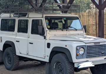 Land Rover Defender 270.388 km 18.000 &euro; Stuhr 28816