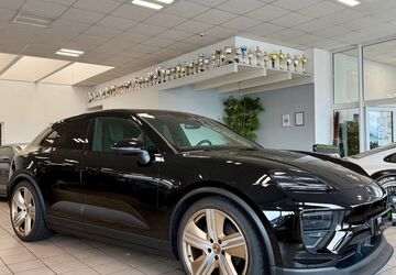 Porsche Macan 4.192 km 79.850 &euro; Stuhr-Bremen 28816
