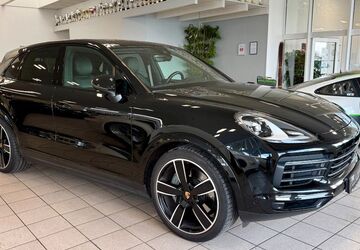 Porsche Cayenne 56.229 km 81.850 &euro; Stuhr-Bremen 28816
