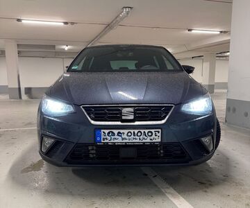 Gebrauchte Seat Ibiza