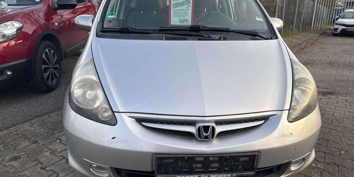 Honda Jazz 131.116 km 2.200 &euro; Bremen 28205