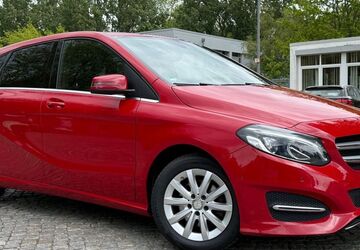 Mercedes-Benz B 200 141.000 km 12.990 &euro; Bremen 28329
