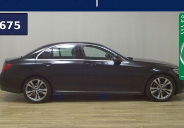 Mercedes-Benz C 220 206.652 km 16.450 &euro; Bremen / Arsten 28279