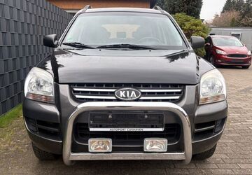 Kia Sportage 124.110 km 4.990 &euro; Delmenhorst 27751