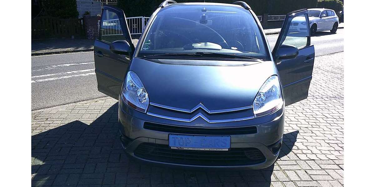 Citroen Grand C4 Picasso 199.000 km 4.870 &euro; Brinkum 28816