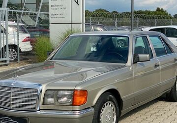 Mercedes-Benz S 500 219.300 km 9.900 &euro; Achim 28832