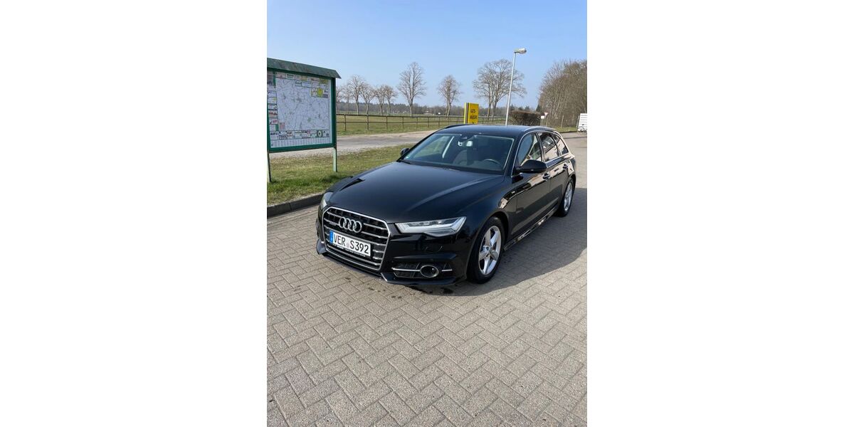 Audi A6 128.500 km 20.990 &euro; Thedinghausen 27321