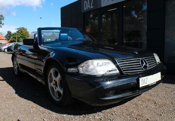 Mercedes-Benz SL 320 175.000 km 18.995 &euro; Stuhr 28816